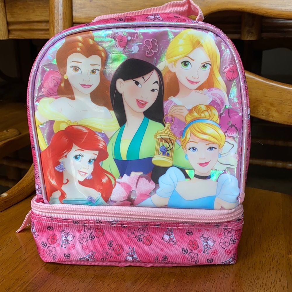 Disney Princess lunch box